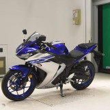 Мотоцикл Yamaha YZF-R3 с пробегом 17767 km