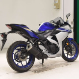 Мотоцикл Yamaha YZF-R3 с пробегом 17767 km