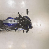 Мотоцикл Yamaha YZF-R3 с пробегом 17767 km
