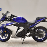 Мотоцикл Yamaha YZF-R3 с пробегом 17767 km