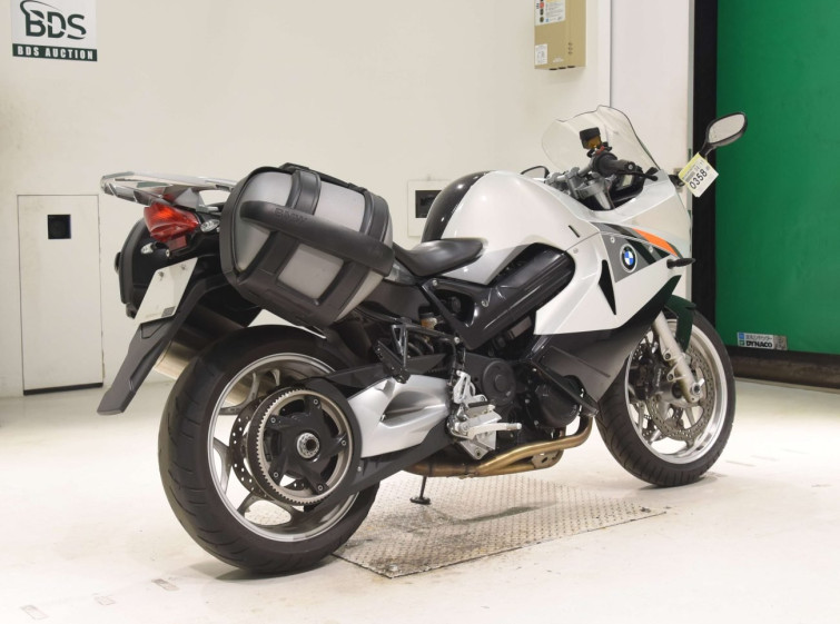Мотоцикл BMW F800ST с пробегом 12184 km