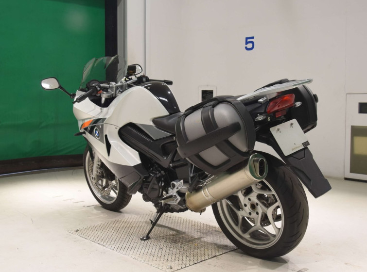 Мотоцикл BMW F800ST с пробегом 12184 km