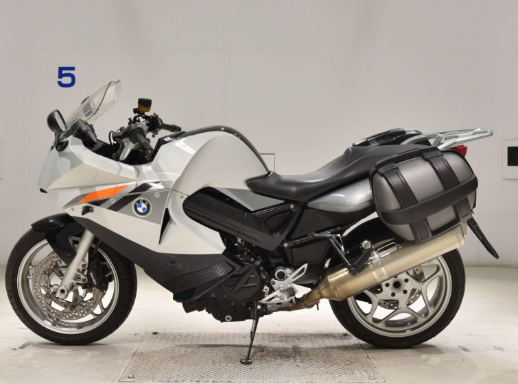 Мотоцикл BMW F800ST с пробегом 12184 km