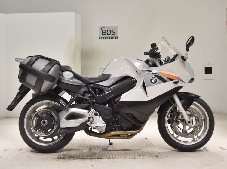 Мотоцикл BMW F800ST с пробегом 12184 km