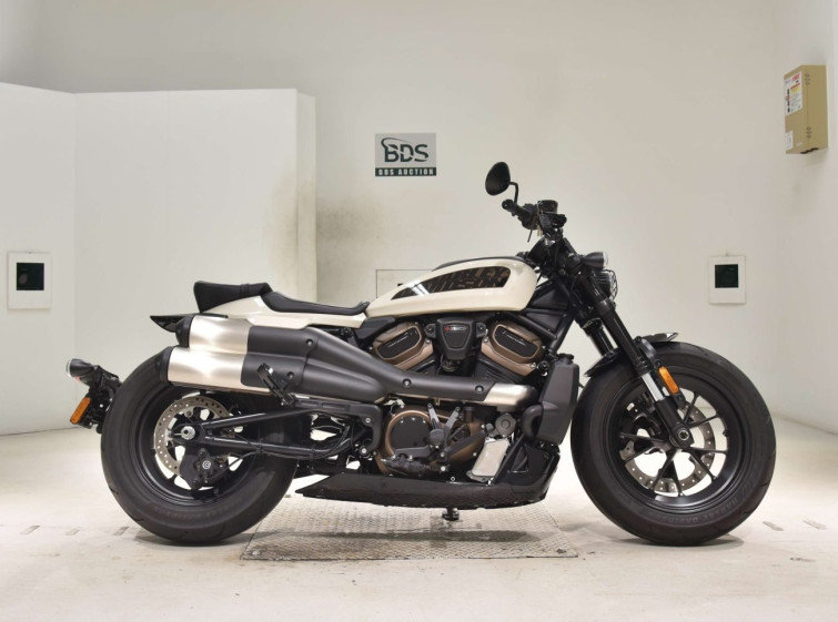 Мотоцикл HD RH1250S з пробігом 910 km