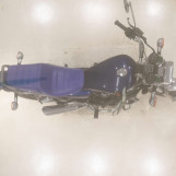 Мотоцикл Honda CBX400 CUSTOM з пробігом 11522 km