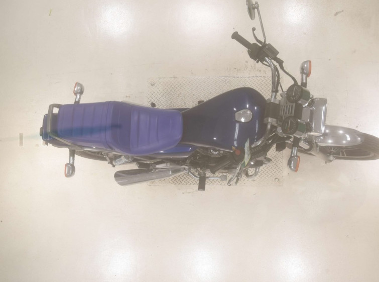 Мотоцикл Honda CBX400 CUSTOM з пробігом 11522 km