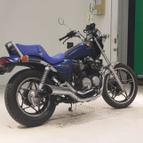 Мотоцикл Honda CBX400 CUSTOM з пробігом 11522 km