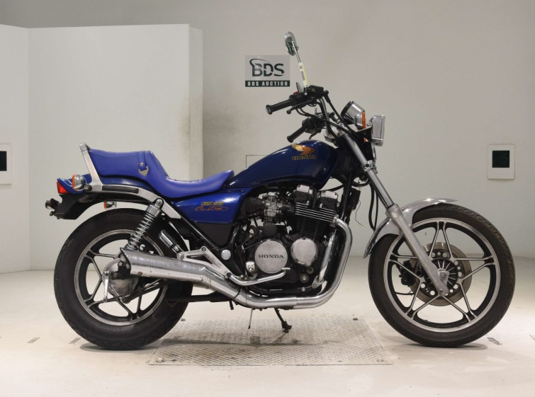 Мотоцикл Honda CBX400 CUSTOM з пробігом 11522 km