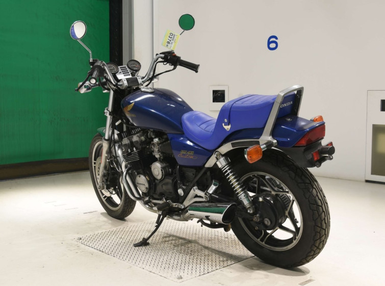 Мотоцикл Honda CBX400 CUSTOM з пробігом 11522 km