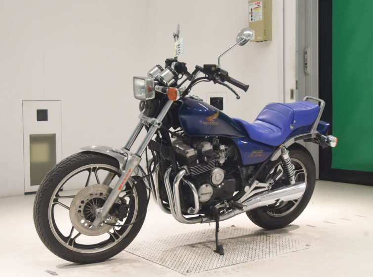 Мотоцикл Honda CBX400 CUSTOM з пробігом 11522 km