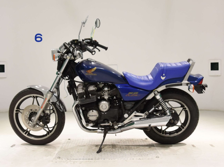 Мотоцикл Honda CBX400 CUSTOM з пробігом 11522 km