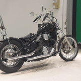 Мотоцикл Kawasaki VULCAN400 CUSTOM з пробігом 2056 km