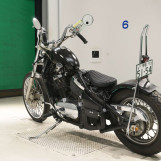 Мотоцикл Kawasaki VULCAN400 CUSTOM з пробігом 2056 km