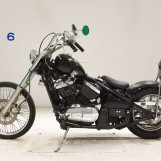 Мотоцикл Kawasaki VULCAN400 CUSTOM з пробігом 2056 km