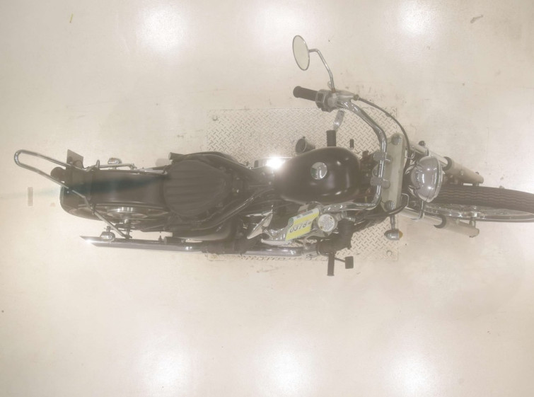 Мотоцикл Kawasaki VULCAN400 CUSTOM з пробігом 2056 km