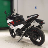 Мотоцикл Kawasaki NINJA400 з пробігом 22331 km