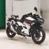 Мотоцикл Kawasaki NINJA400 з пробігом 22331 km