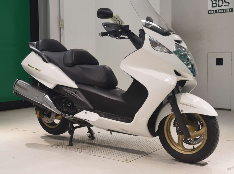 Мотоцикл Honda SILVERWING600A с пробегом 18966 km