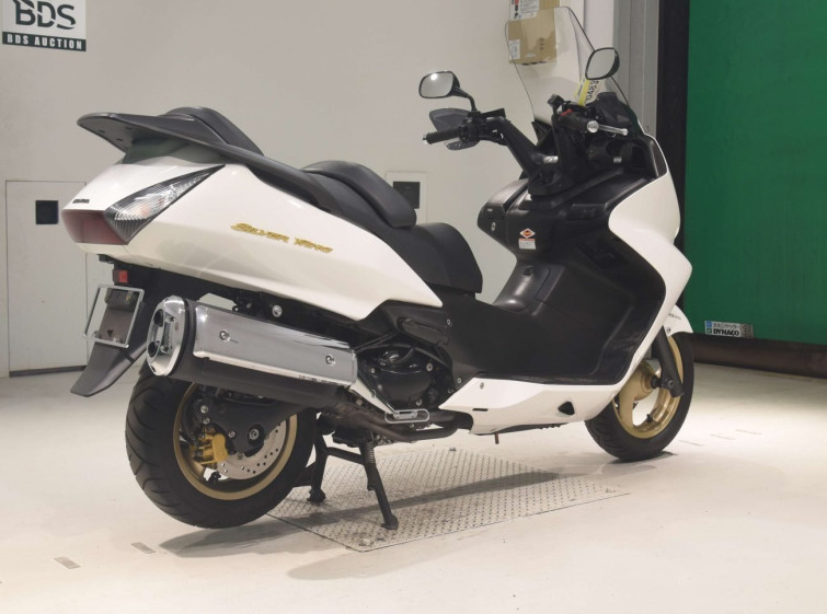 Мотоцикл Honda SILVERWING600A с пробегом 18966 km