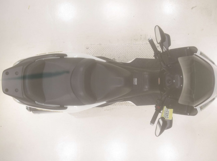 Мотоцикл Honda SILVERWING600A с пробегом 18966 km