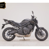 Мотоцикл Honda CB650R з пробігом 3552 km