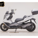 Мотоцикл BMW C400GT з пробігом 338 km