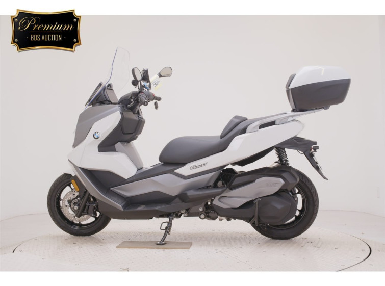 Мотоцикл BMW C400GT з пробігом 338 km