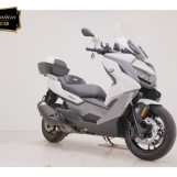 Мотоцикл BMW C400GT з пробігом 338 km