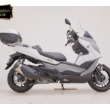 Мотоцикл BMW C400GT з пробігом 338 km