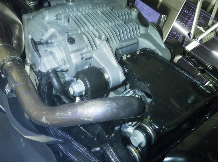 Мотоцикл BMW C400GT з пробігом 338 km