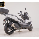 Мотоцикл BMW C400GT з пробігом 338 km