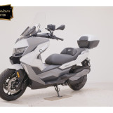 Мотоцикл BMW C400GT з пробігом 338 km