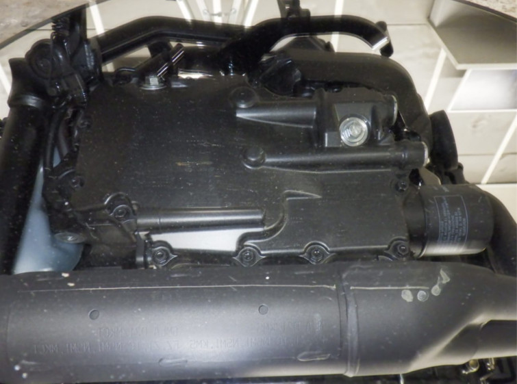 Мотоцикл Honda REBEL CMX1100 с пробегом 1012 km