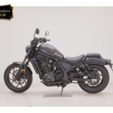 Мотоцикл Honda REBEL CMX1100 с пробегом 1012 km