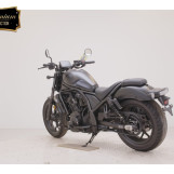 Мотоцикл Honda REBEL CMX1100 с пробегом 1012 km