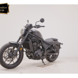 Мотоцикл Honda REBEL CMX1100 с пробегом 1012 km