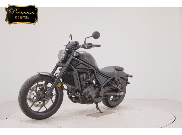 Мотоцикл Honda REBEL CMX1100 с пробегом 1012 km