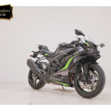 Мотоцикл Kawasaki ZX-6RA з пробігом 1766 km