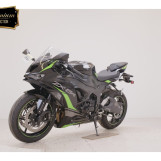 Мотоцикл Kawasaki ZX-6RA з пробігом 1766 km