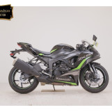 Мотоцикл Kawasaki ZX-6RA з пробігом 1766 km
