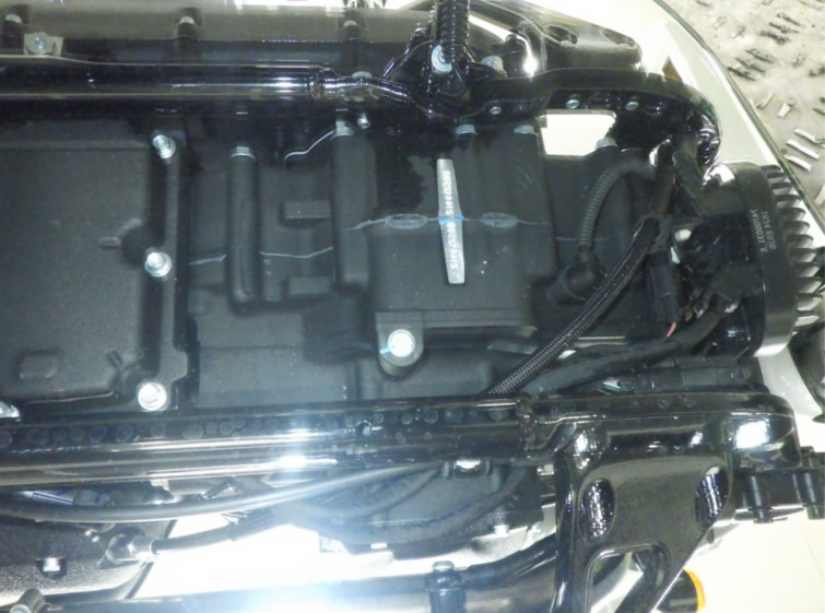 Мотоцикл HD FXLRST1920 з пробігом 5 km