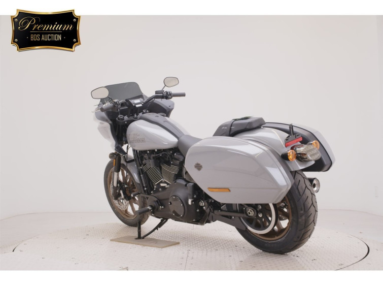 Мотоцикл HD FXLRST1920 з пробігом 5 km