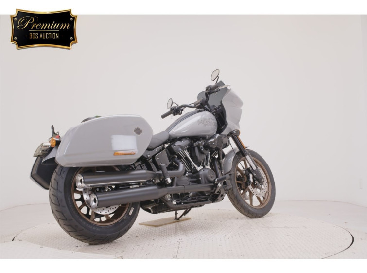 Мотоцикл HD FXLRST1920 з пробігом 5 km