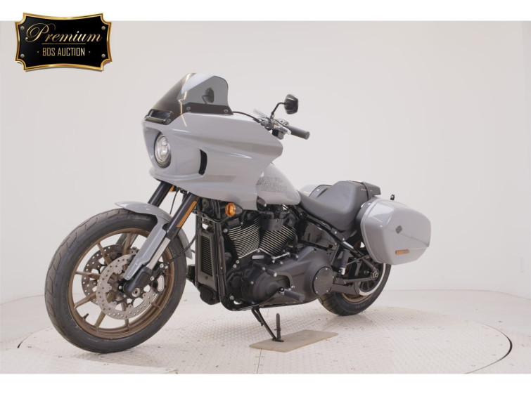 Мотоцикл HD FXLRST1920 з пробігом 5 km