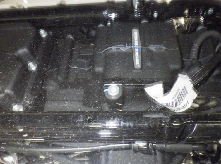 Мотоцикл HD FXBR1920 з пробігом 4 km