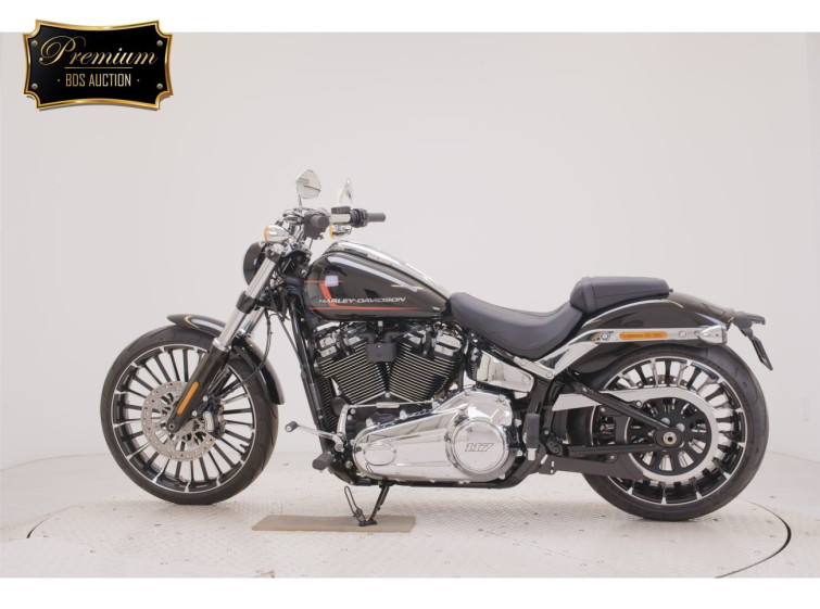 Мотоцикл HD FXBR1920 з пробігом 4 km