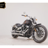 Мотоцикл HD FXBR1920 з пробігом 4 km