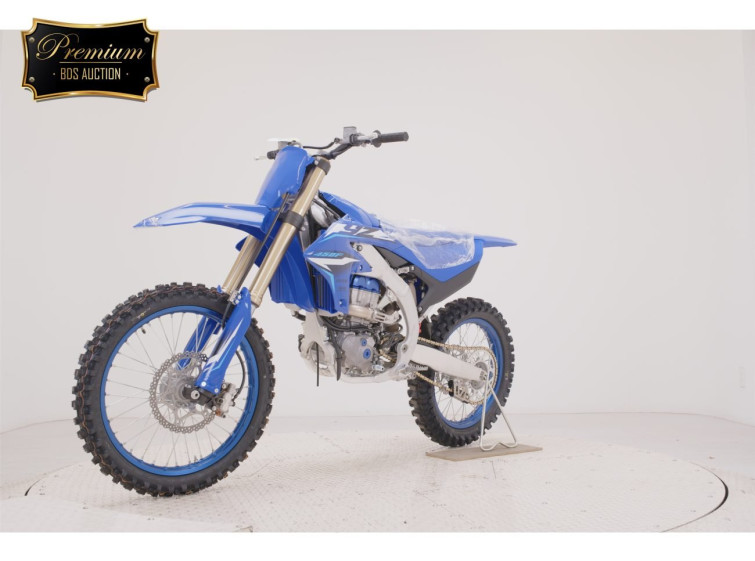 Мотоцикл Yamaha Z450F