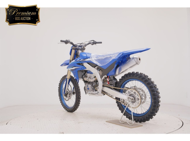 Мотоцикл Yamaha Z450F